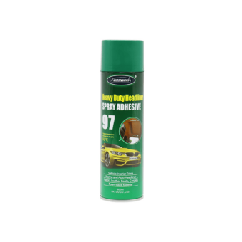 АЭРОЗОЛЬНЫЙ КЛЕЙ SPRAYIDEA 97