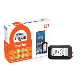 StarLine E97 ECO (3CAN+FD+4LIN)