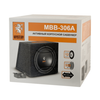 MYSTERY MBB-306A