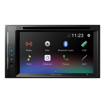 PIONEER AVH-A245BT Мультимедия