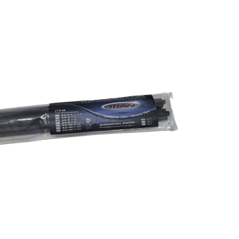 Трубка термоусадочная, SA-6 (10м) d=6 mm