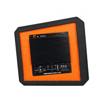 DL Audio Piranha 10A V2