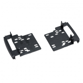 Рамка переходная Chrysler, Dodge, Jeep 07+ 2din (крепёж, YE-JE 001)