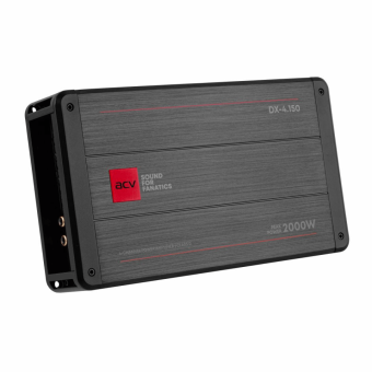 Усилитель ACV DX-4.150 V4