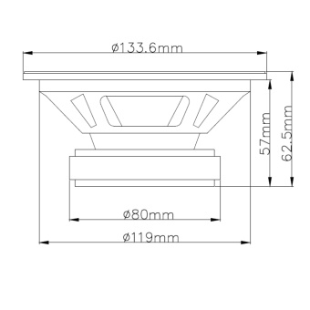 AMP MASS FR52