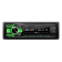 Nakamichi NQ-513BG 1 din автомобильный медиа-ресивер, USB, AUX, ВТ, 4*50 Вт, зел