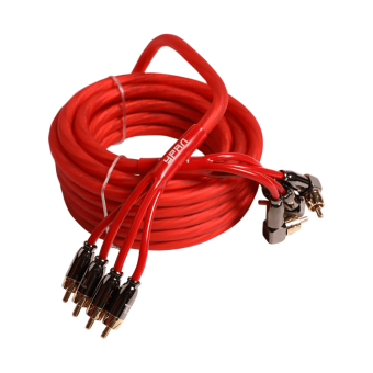 УРАЛ КМ 4RCA-TT5M Кабель межблочный