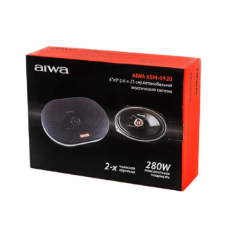 Автомобильная акустика Aiwa Aiwa ASM-6920