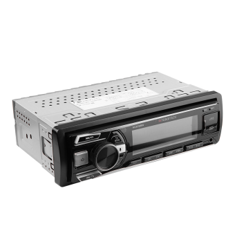 Nakamichi NQ-513BW 1 din автомобильный медиа-ресивер, USB, AUX, ВТ, 4*50 Вт, бел.