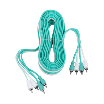 DL Audio Piranha 4RCA 5M