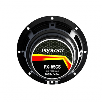 PROLOGY PX-65CS компонентная акустика