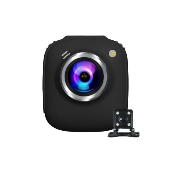 SHO-me FHD-825 видеорегистратор (с камерой заднего вида)