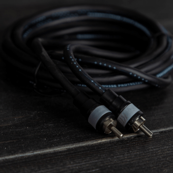 Межблочный кабель 1RCA-1RCA KICX MTR 15