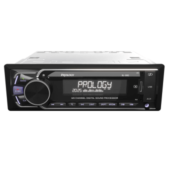 PROLOGY SL-300  FM/USB/SD/BT ресивер с DSP процессором / 6 х 100 Вт