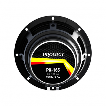 PROLOGY PX-165 коаксиальная акустика