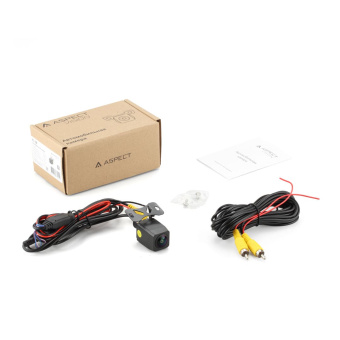 ASPECT-RC-5B Камера заднего вида 1280х720 AHD