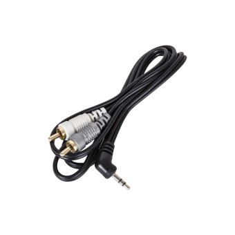 KICX AUX 352 RCA (3.5 Jack-2 RCA ) Провод межблочный