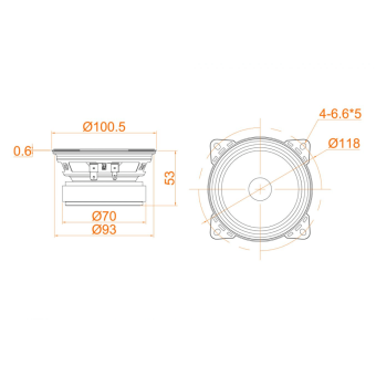 DL Audio Barracuda 100