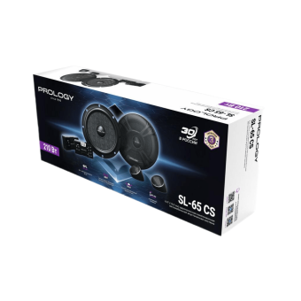 PROLOGY SL-65 CS компонентная акустика