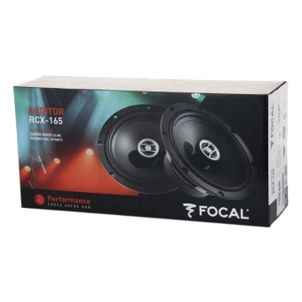 FOCAL AUDITOR RCX-165_1
