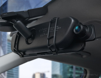 Neoline G-tech X28  (Dual) зеркало заднего вида с видеорегистратором