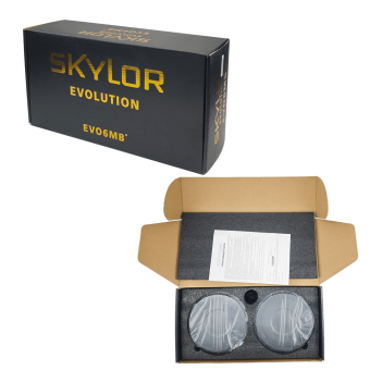 Автомобильная акустика SKYLOR EVO6MB Midbass 16cm._