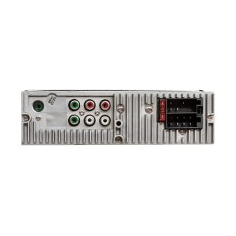 Автомагнитола 1DIN Aiwa HWD-520BT (зеленый)