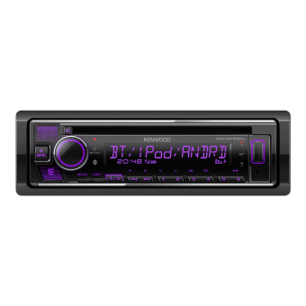Kenwood KDC-BT530U DSP CD/MP3/WMA ресивер