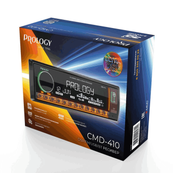 Автомагнитола 1DIN PROLOGY CMD-410
