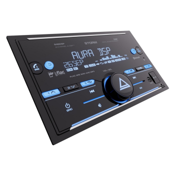 Автомагнитола 2DIN AURA STORM-846 DSP