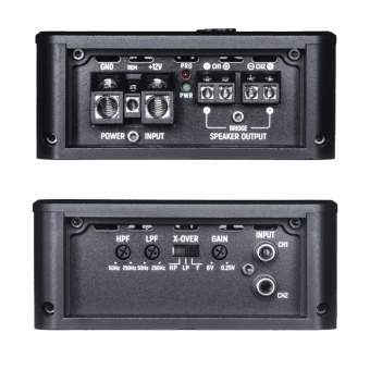 AMP PRO 2.200 усилитель