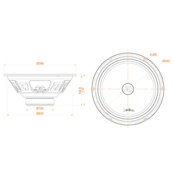 DL Audio Barracuda 250