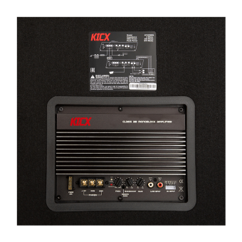 KICX GT305BPA Активный сабвуфер