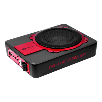 УРАЛ ПМН-1 “ЧЕРНАЯ ВДОВА”