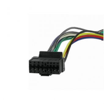 Incar ISO CON-SON-01 разъем SONY,JVC