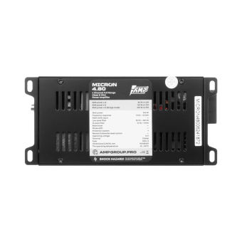 AMP MICRON 4.80