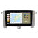 Штатная магнитола Toyota Land Cruiser 2002-2007 Wide Media MT9121QU-4/32B (для авто с мкпп)