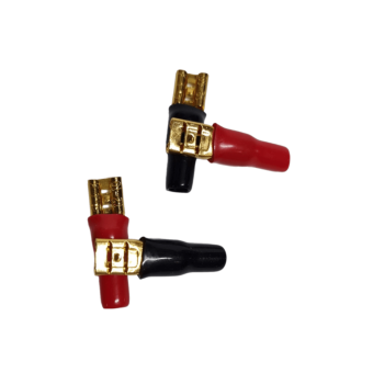 MYSTERY speaker terminal  клемма 12 GA, компл 2кр+