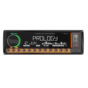 Автомагнитола 1DIN PROLOGY CMD-410