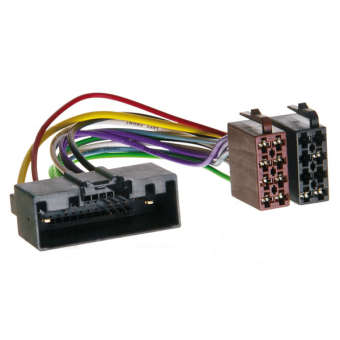 Incar ISO FO-11 ISO-перехоник Ford Focus 11+, C-Max 10+, Ranger 12+