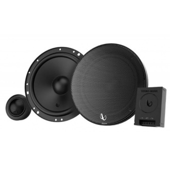 INFINITY Alpha 650C - 2х полосная компонентная акустика