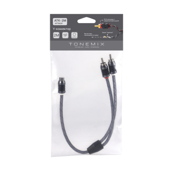 Tonemix SYNT-2M Y-коннектор