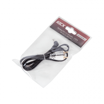 KICX AUX 352 RCA провод межблочный