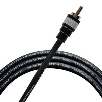 Межблочный кабель 1RCA-1RCA KICX MTR 15
