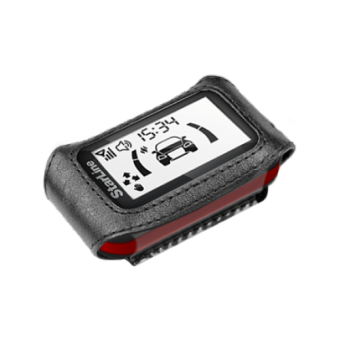 StarLine E96 V2 GSM-GPS PRO (2CAN+4LIN/Bluetooth Smart/микрореле R7)