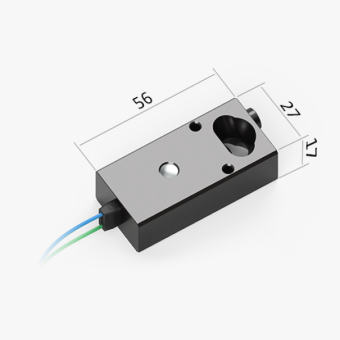 Замок капота Microlock Stick LT
