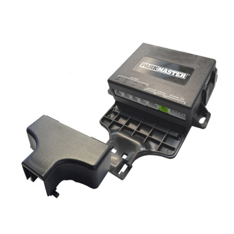 PARK MASTER 49U-4-A-Black Универсальная система парковки, 4 черных датчика тип А, индикатор 49
