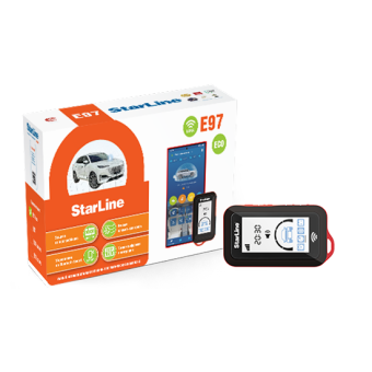 StarLine E97 LoRa ECO (3CAN+FD+4LIN)