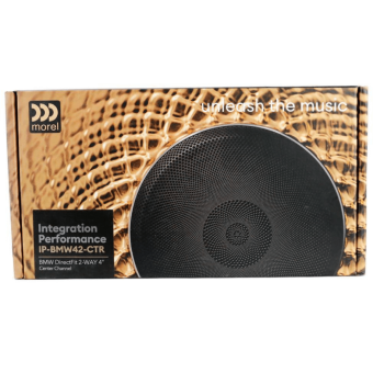 Автомобильная акустика MOREL IP-BMW42-CTR