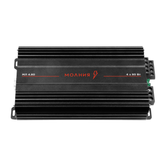 Автоусилитель УРАЛ МОЛНИЯ МЛ 4.80